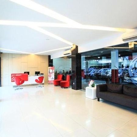 Citismart Hotel 北干巴鲁 外观 照片