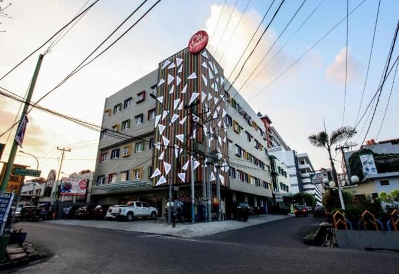 Citismart Hotel 北干巴鲁 外观 照片