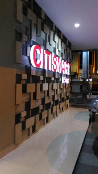 Citismart Hotel 北干巴鲁 外观 照片
