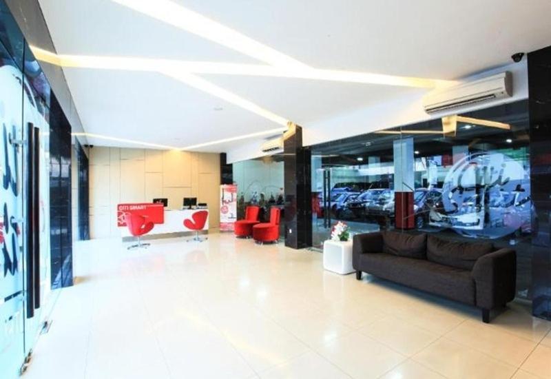 Citismart Hotel 北干巴鲁 外观 照片